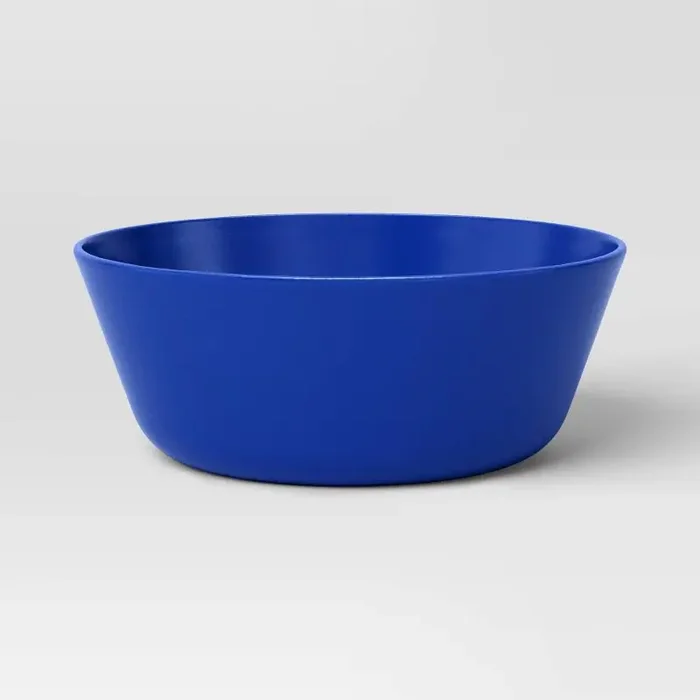1036ml Cereal Bowl Blue – Room Essentials™