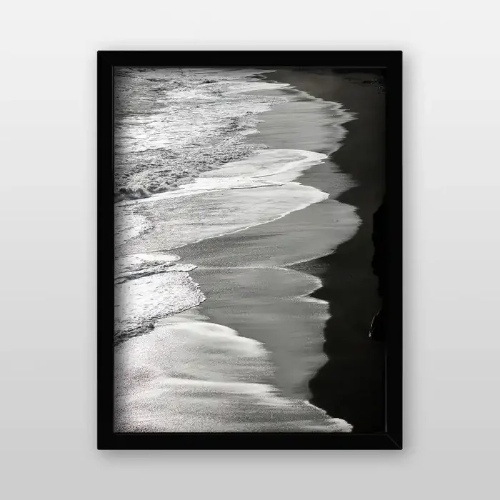 18″ x 24″ 1″ Profile Poster Frame Black – Room Essentials™ Sturdy Plastic, Plexiglass Window, Wall Mount