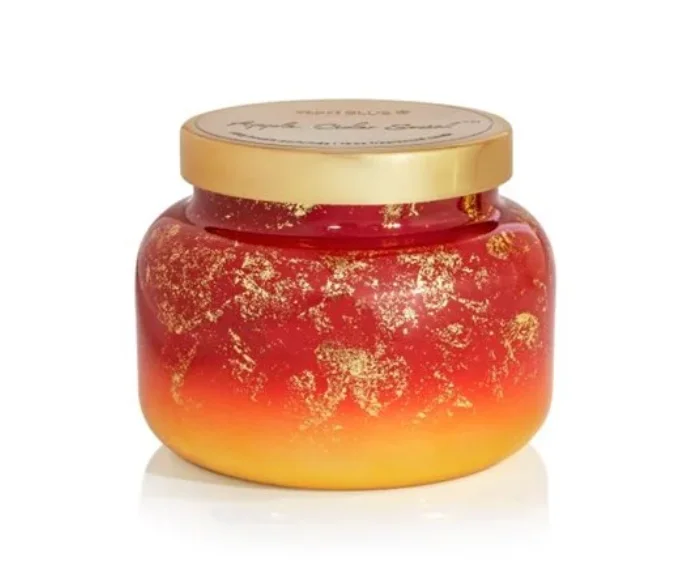 19oz Glimmer Apple Cider Social Signature Jar