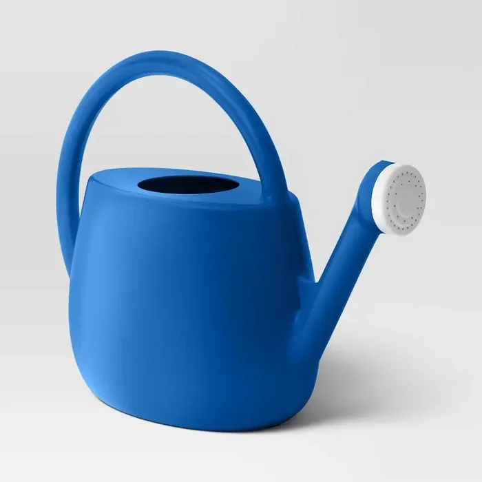 2gal Plastic Watering Can Cobalt Blue – Room Essentials™