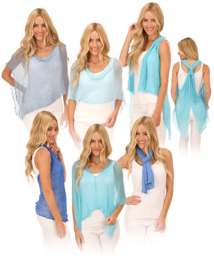 5-Way Poncho