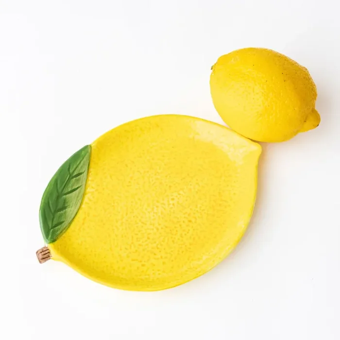 8 Oak Lane Lemon Dish