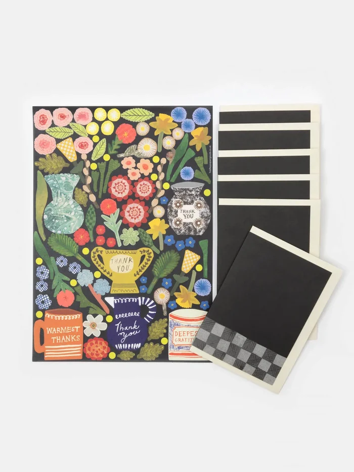 ‘Make Your Own’ Thankyou Cards