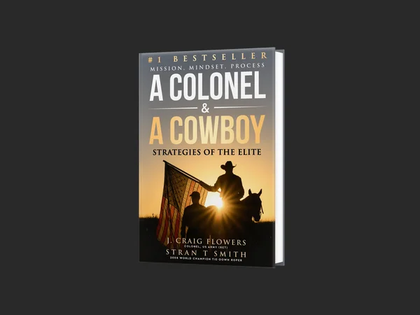 A Colonel & A Cowboy