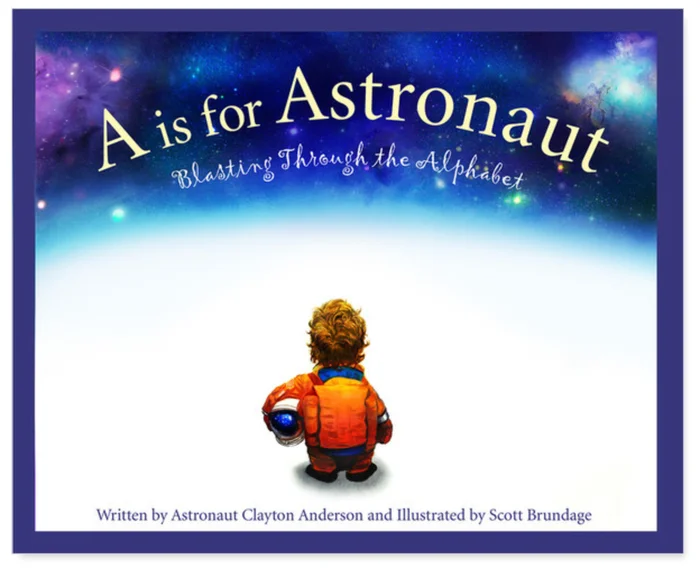 A is for Astronaut