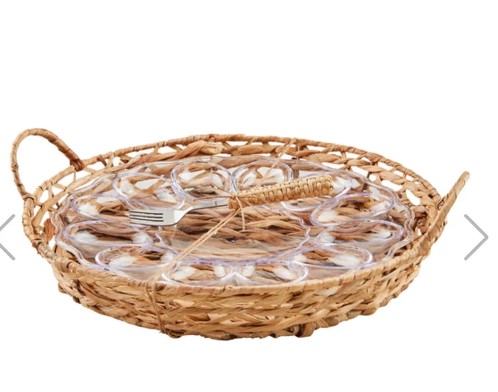 Acrylic Devil Egg Tray