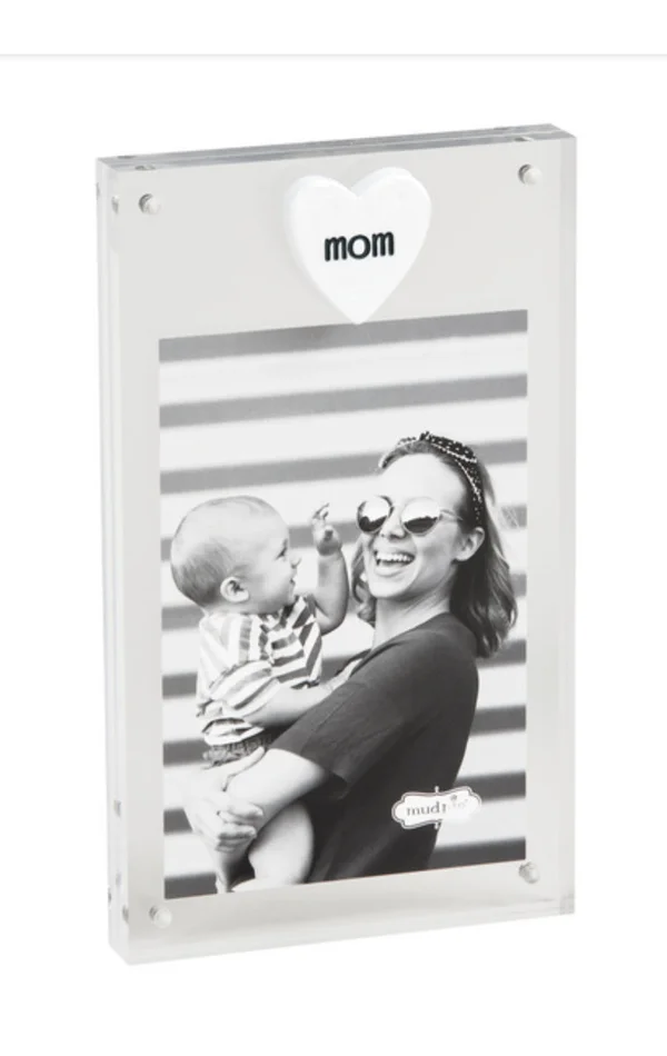 Acrylic Mom Frame