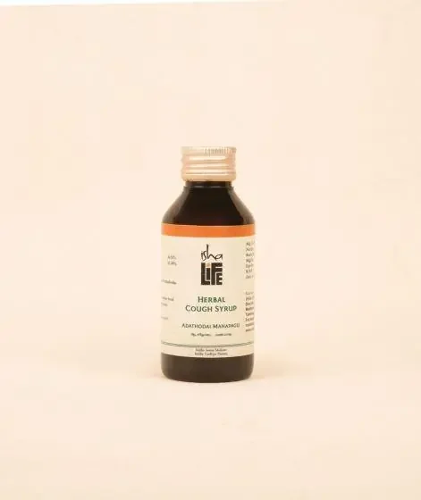 Adathodai Manapagu (Syrup), 100 ml