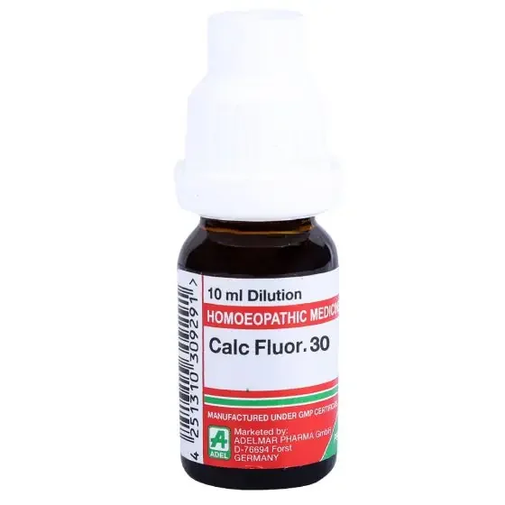 Adel Calc Fluor (30 CH) (10 ml)