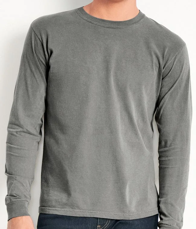 Adult Comfort Colors Long Sleeve Tee UNISEX