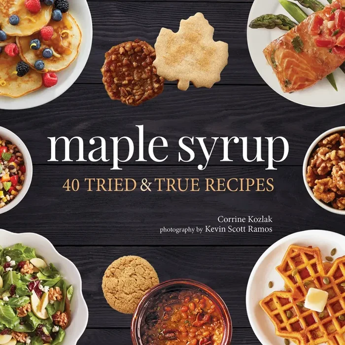 AdventureKEEN Maple Syrup Cookbook
