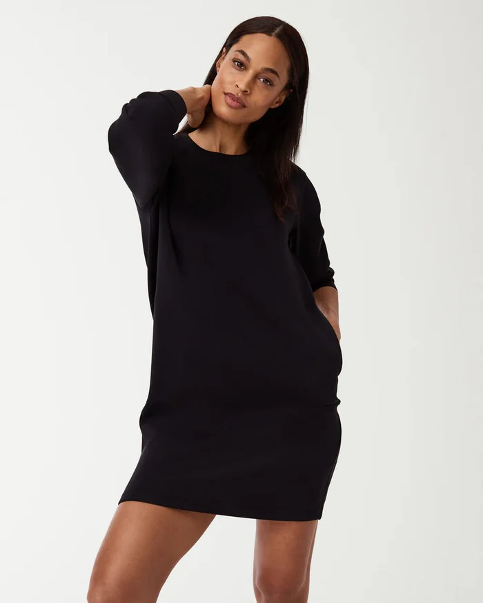 Air Essentials Crewneck Dress