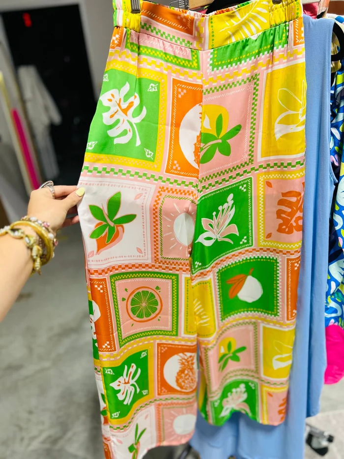 Amalfi Coast Cora Pants