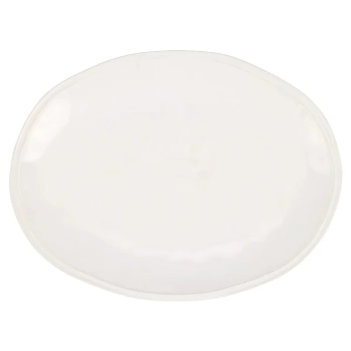 ARIA WHITE OVAL PLATTER