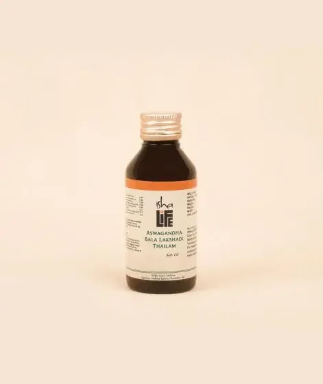 Aswagandha Bala Lakshadi Thailam (Bath Oil)100 ml