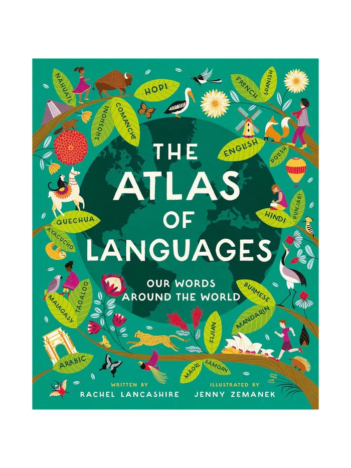 Atlas Of Languages