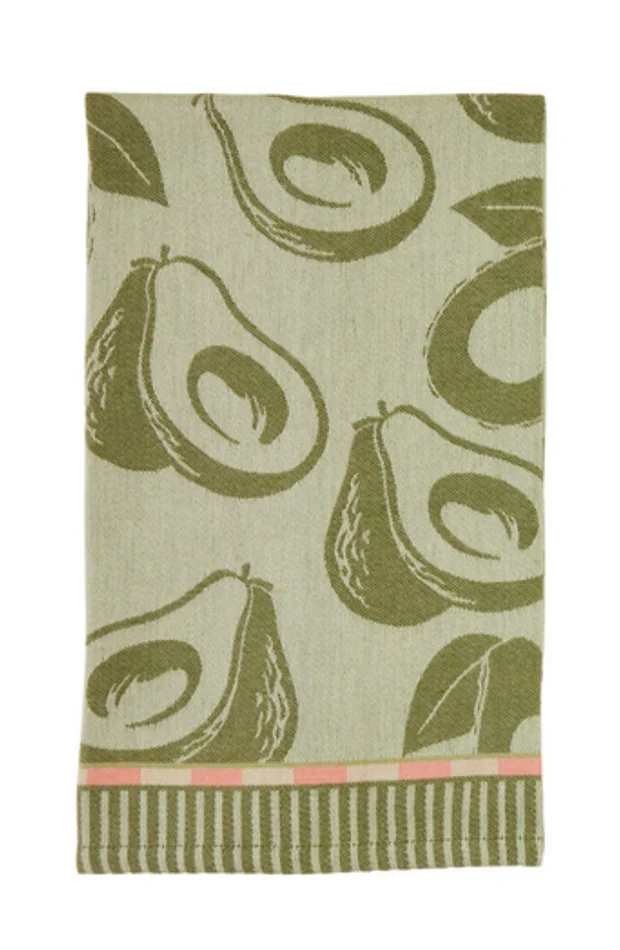 Avacado Towel