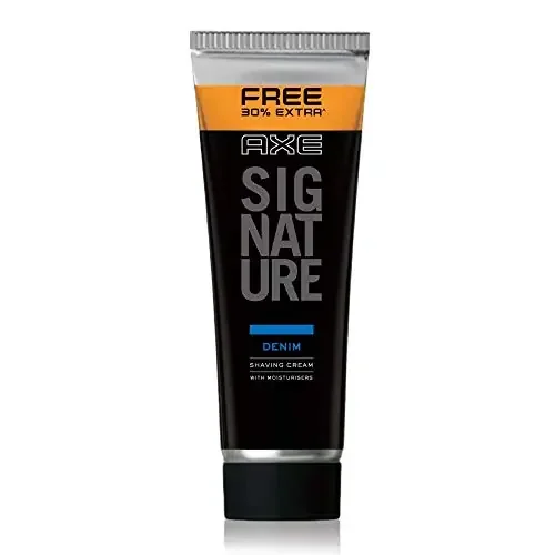 AXE Denim Lather Shaving Cream, 60g – India