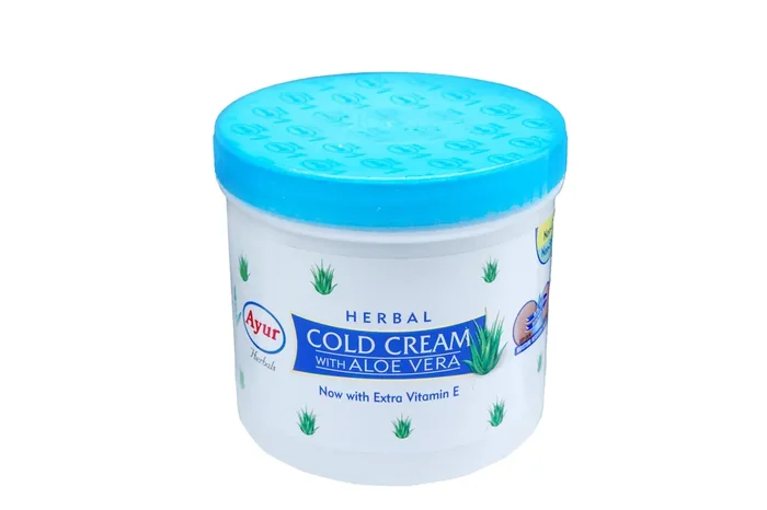 Ayur Herbal Cold Cream with Aloevera for your dry skin – 500ml