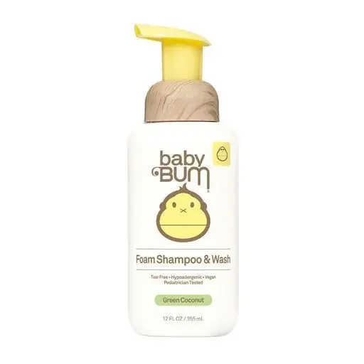 Baby Bum Shampoo & Wash – 12 fl oz