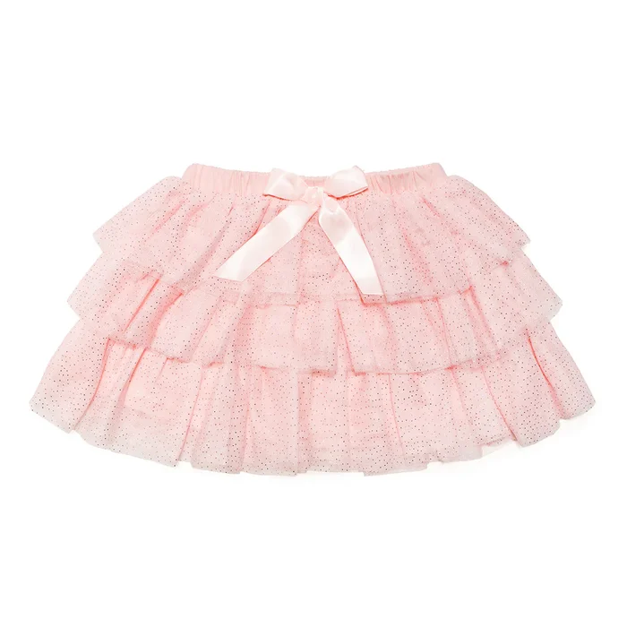 BALLET BOW TIERED TUTU