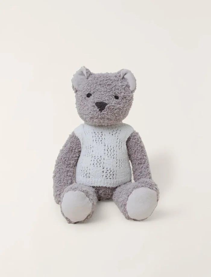 Barefoot Dreams CozyChic Bear Buddie with Vest