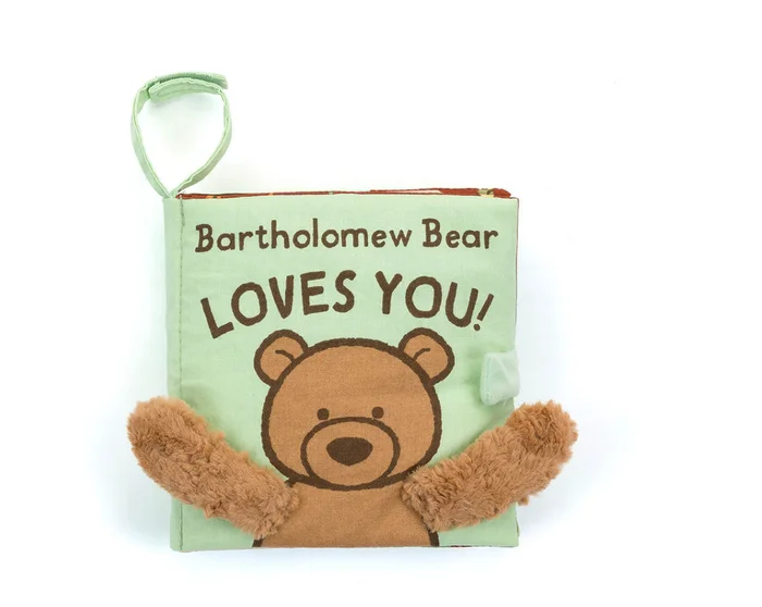 Bartholomew Bear Loves You