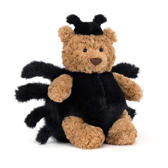 Bartholomew Bear Spider