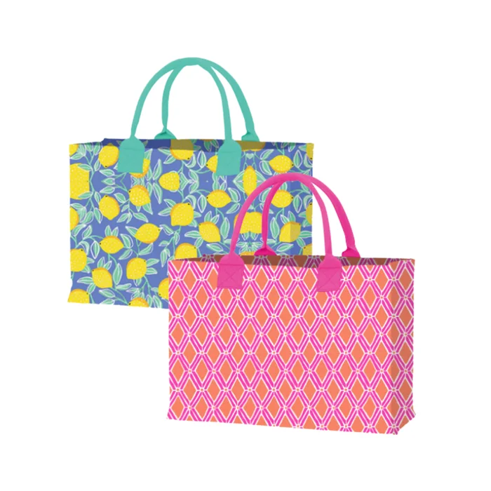 BEACH TOTE