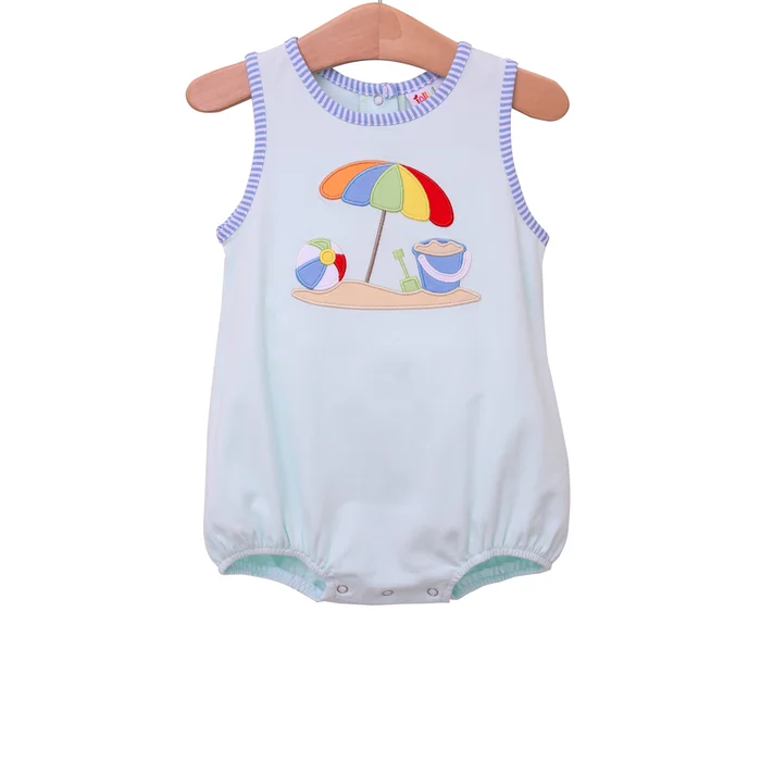 Beach Umbrella Bubble by Jellybean by Smock Candy