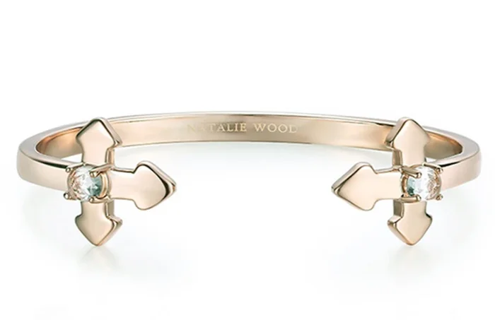 Believer Cross Cuff Bracelet