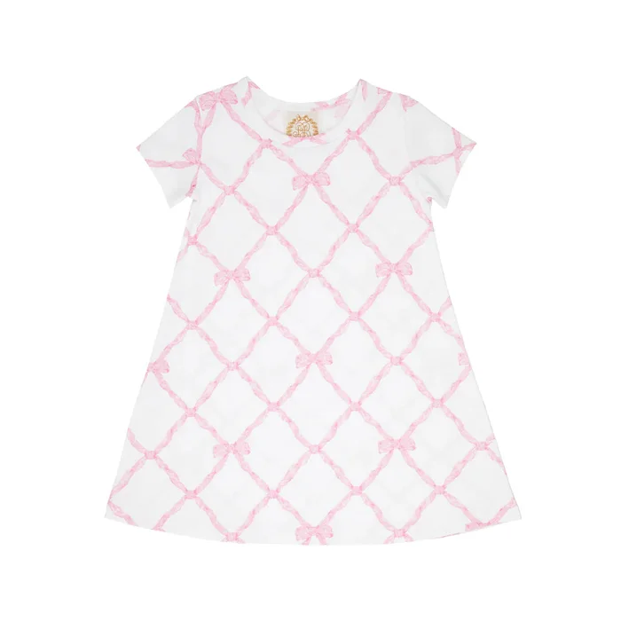 BELLE MEADE BOW POLLY PLAY DRESS