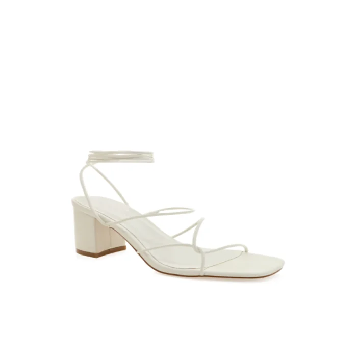 Billini Yorli Heels – White