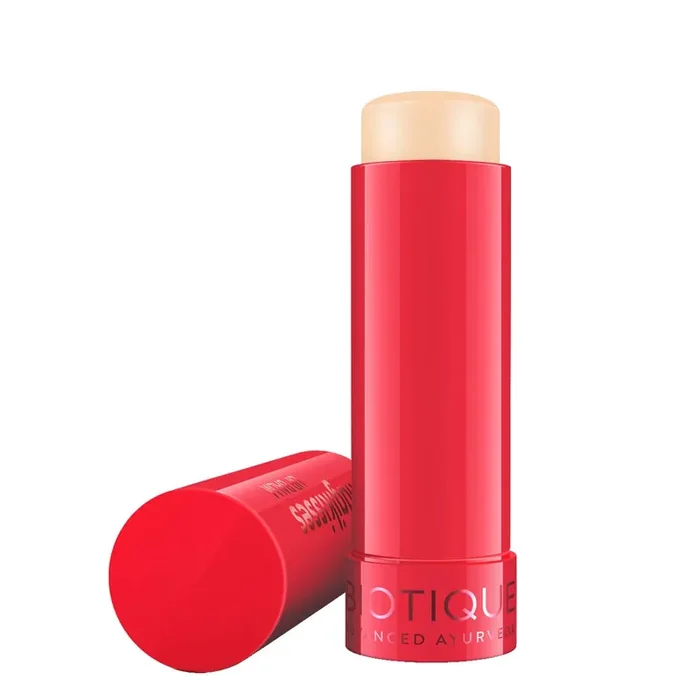 Biotique Natural Makeup Magikisses Lip Balm, Peach It Multi-Color, 4 Gram, Multicolor