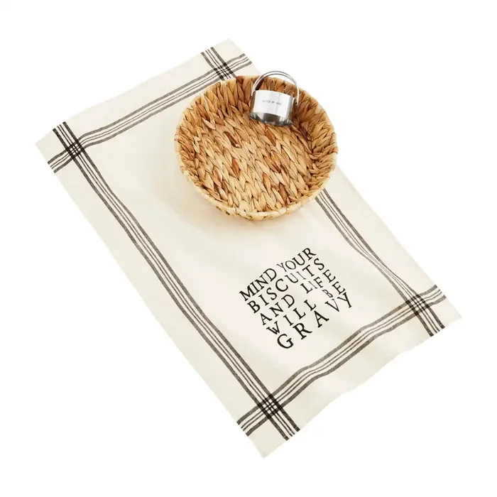 Biscuit Baker Set