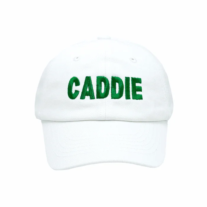Bits & Bows CADDIE Baseball Hat : Baby/Toddler
