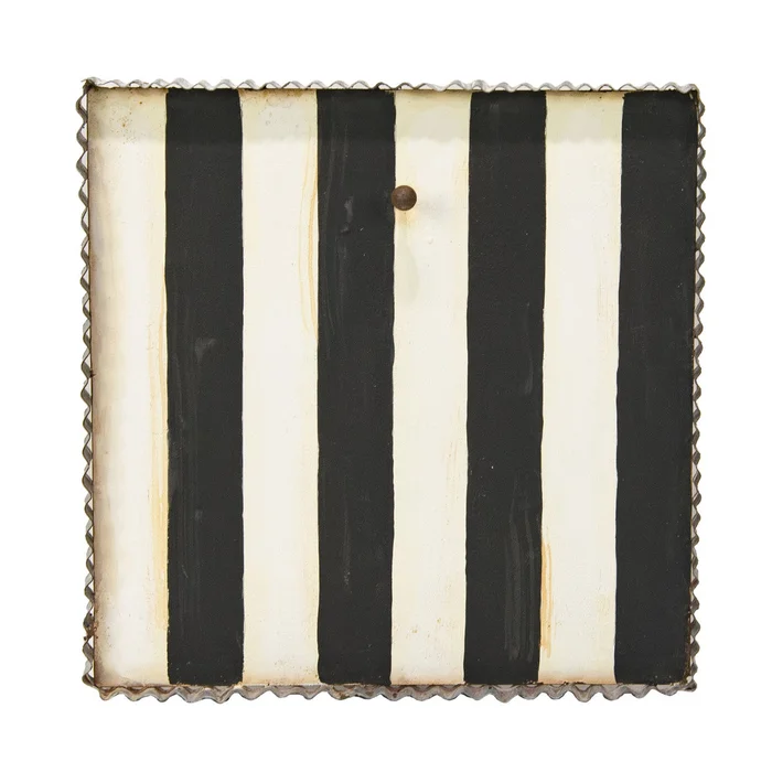 Black and White Stripe Mini Gallery