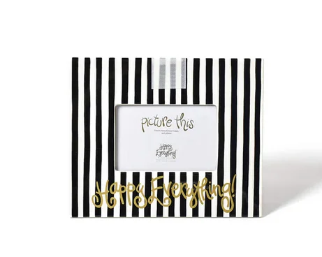 Black Stripe Frame-Mini