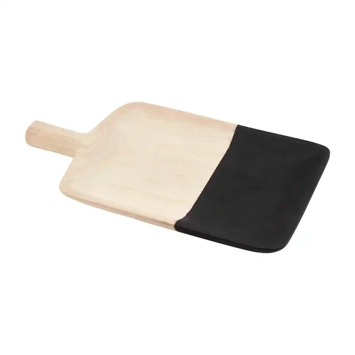 Black Two Tone Large Board