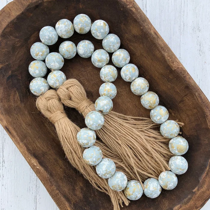 Blessing Bead Garland