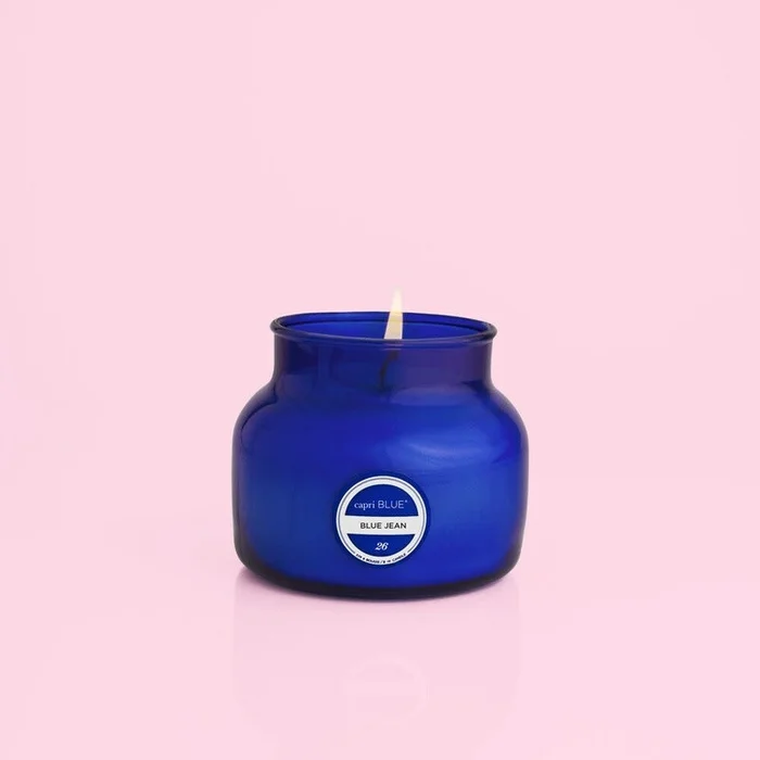 Blue Jean Blue Petite Jar 8 oz