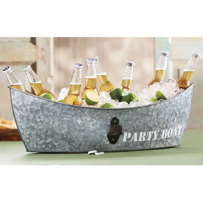 Boat Party Tub