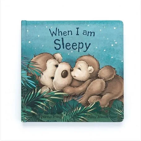 Book When I Am Sleepy