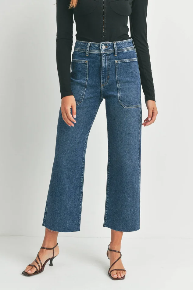 BP353J – DK – HR Utility Wide Leg