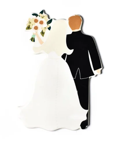 Bride Groom Big Attachment