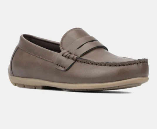 BROWN CAMERON LOAFER