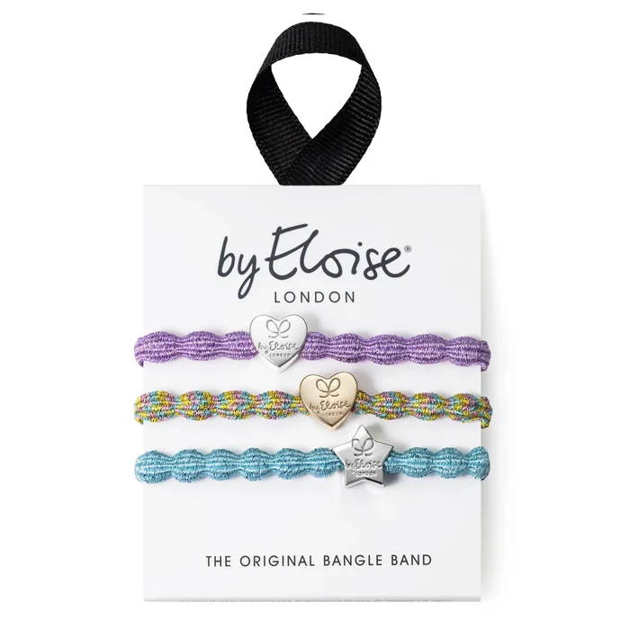 byEloise Bangle Bands Set of 3 | Dreamy Unicorn