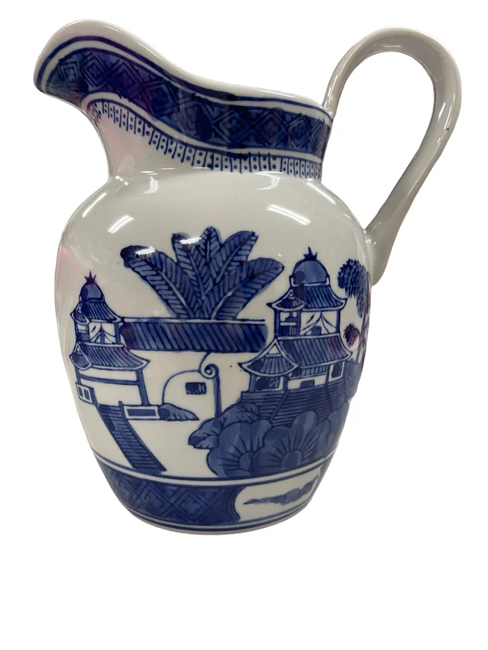Canton Collection Pitcher