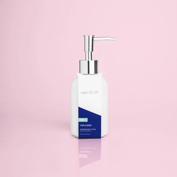 Capri Blue Lotion-Volcano