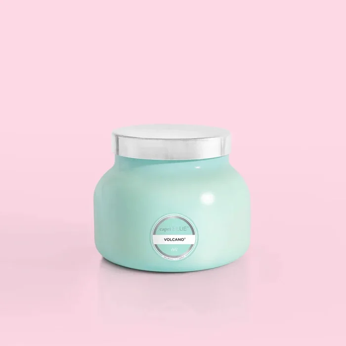 Capri Blue Signature Jar- Aqua